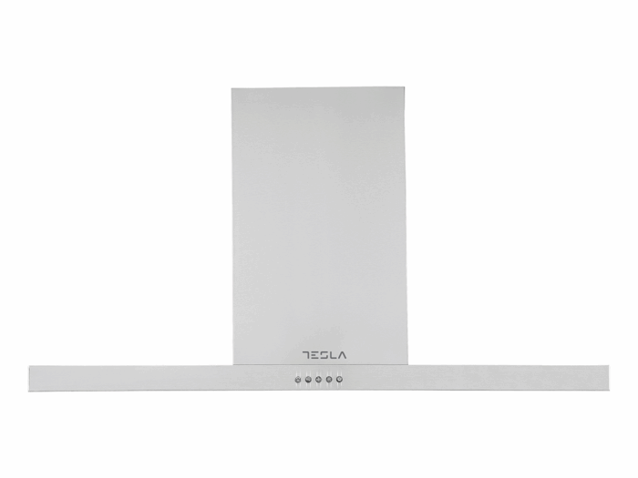 Aspirator TESLA DC900AX/kaminski/90cm/630m3/h/inox