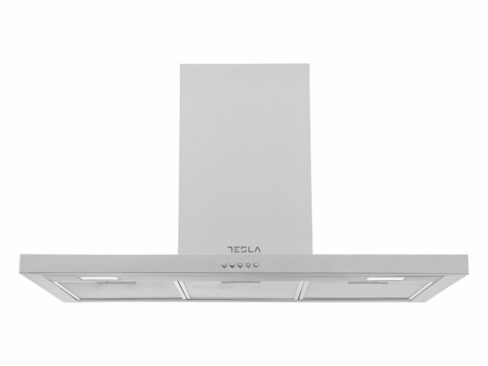 Aspirator TESLA DC900AX/kaminski/90cm/630m3/h/inox