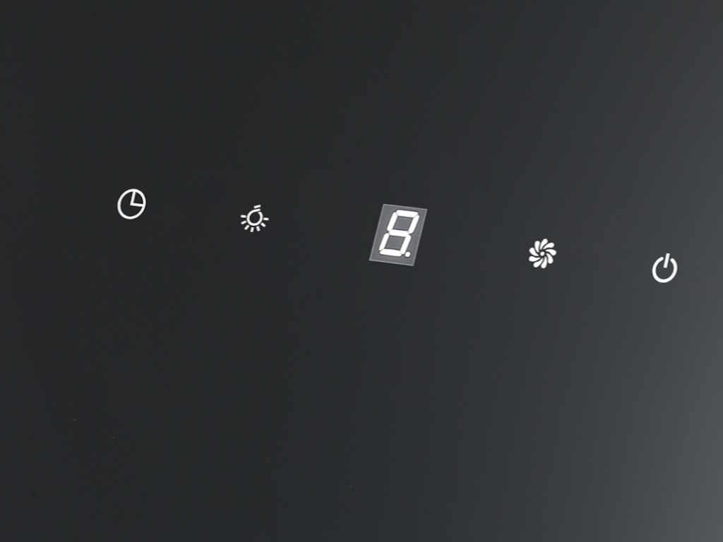 Aspirator TESLA DD600ABC/wall-mounted/60cm/630m3/h/crna - Slika 4