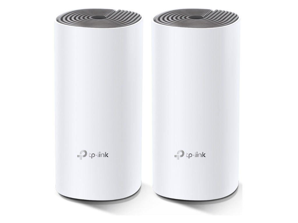 Mrežni mesh sistem TP-LINK DECO E4(2-PACK) Wi-Fi/AC1200/867Mbps/300Mbps/2x LAN/2 antene - Slika 2