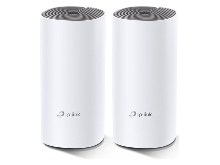 Mrežni mesh sistem TP-LINK DECO E4(2-PACK) Wi-Fi/AC1200/867Mbps/300Mbps/2x LAN/2 antene