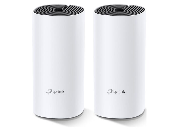 Mrežni mesh sistem TP-LINK DECO M4(2-PACK) Wi-Fi/AC1200/867Mbps/300Mbps/2xGLAN/2 antene