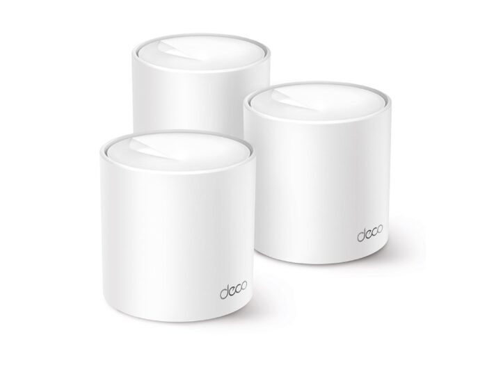 Mrežni sistem TP-LINK Deco X10(3-pack)