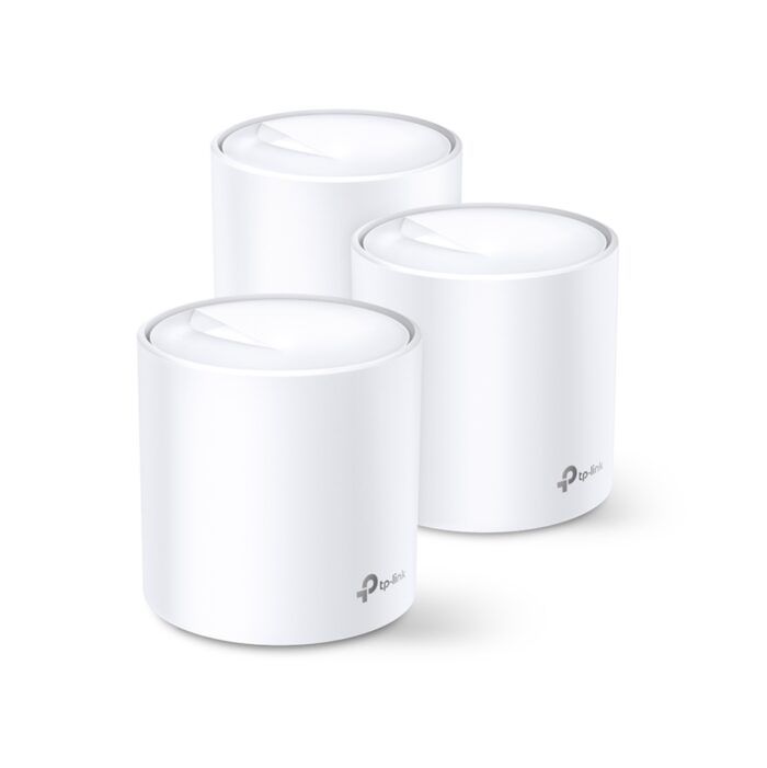 Mrežni mesh sistem TP-LINK DECO X20(3-PACK) Wi-Fi/AX1800/1200Mbps/575Mbps/