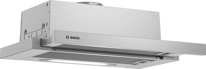 Aspirator BOSCH DFT63AC50/Serija 4/ugradni/teleskopski/kuhinjski/60cm/srebrna