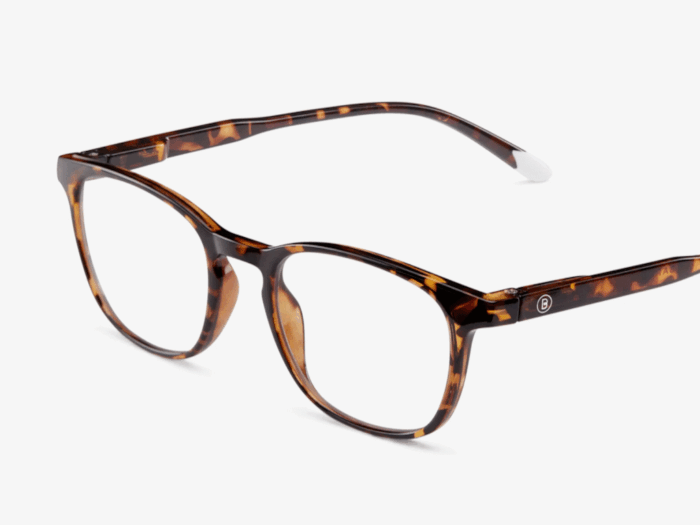 Zaštitne naocare BARNER Dalston/Glossy Tortoise