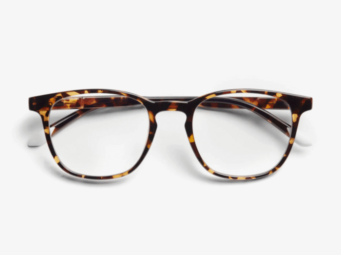 Zaštitne naocare BARNER Dalston/Glossy Tortoise
