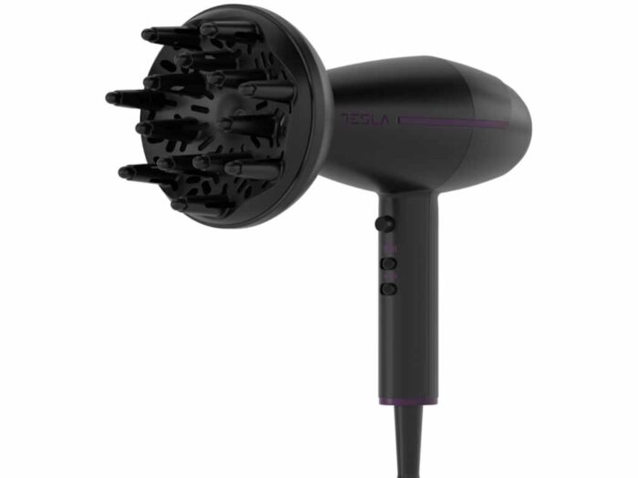 Fen za kosu TESLA DRH300BPA 2300W/crna-ljubicasta