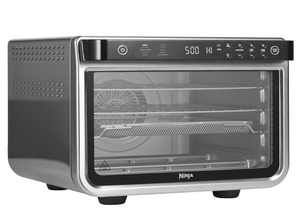 Rerna NINJA DT200EU 10u1/2400W/29L/crnosiva - Slika 5