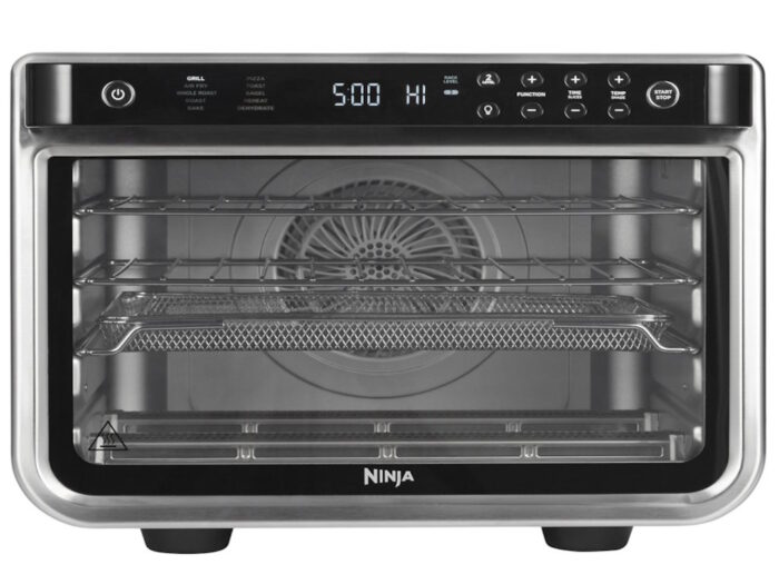 Rerna NINJA DT200EU 10u1/2400W/29L/crnosiva