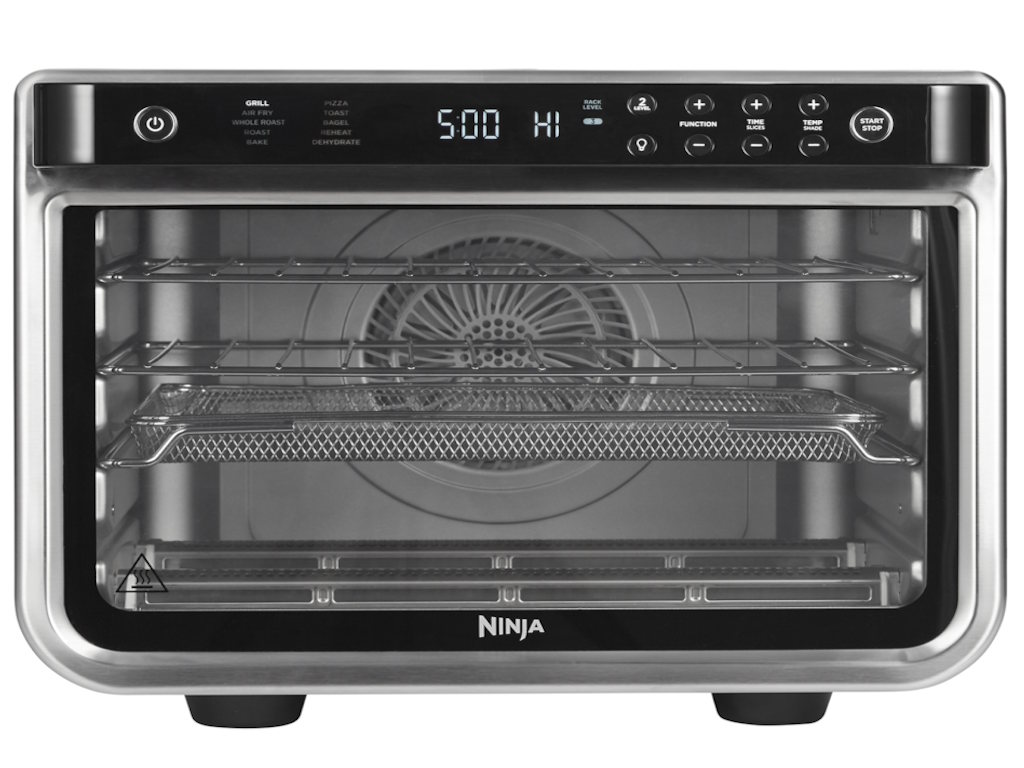 Rerna NINJA DT200EU 10u1/2400W/29L/crnosiva