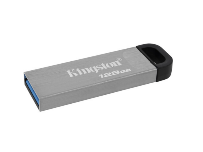 USB memorija KINGSTON DTKN/128GB/Kyson/3.2/srebrna