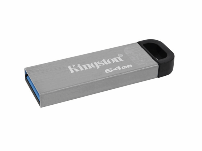 USB memorija KINGSTON DTKN/64GB/DataTraveler Kyson/3.2/srebrna