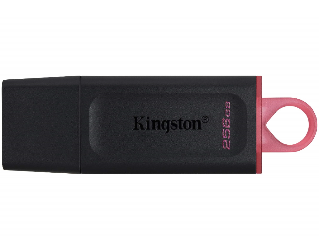 USB memorija KINGSTON DTX/256GB/DataTraveler Exodia/3.2/crna