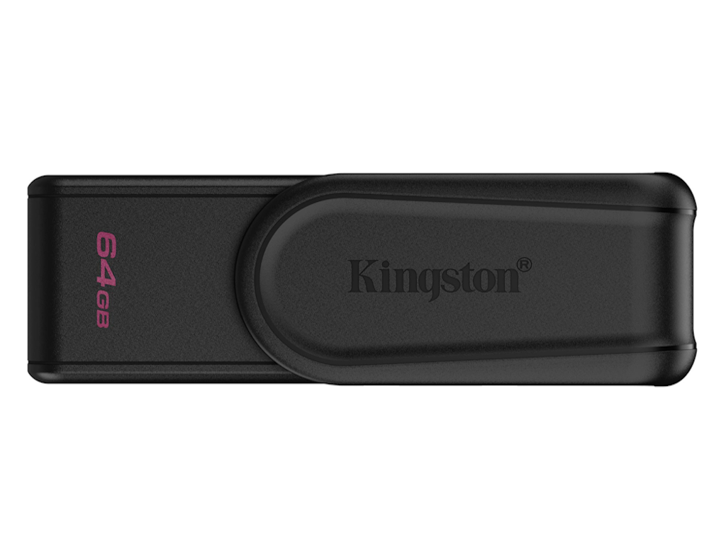 USB memorija KINGSTON DTXS/64GB/64GB/DataTraveler Exodia S/3.2/crna