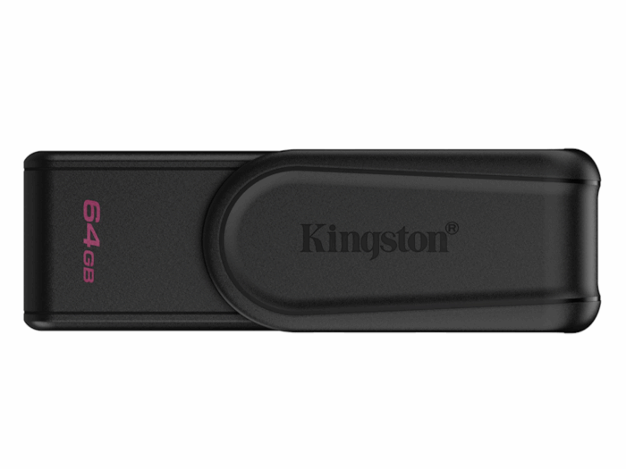USB memorija KINGSTON DTXS/64GB/64GB/DataTraveler Exodia S/3.2/crna