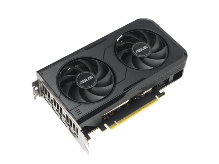 Graficka karta ASUS DUAL-RTX5050-O8G NVD/8GB/GDDR6/128bit/crna