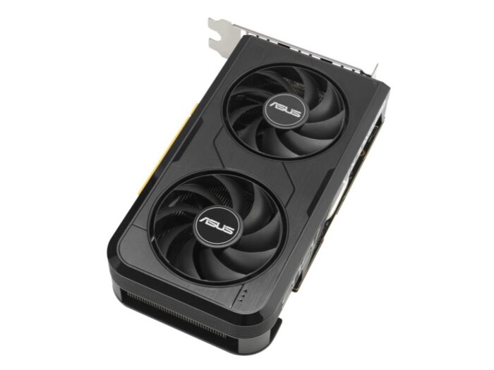 Graficka karta ASUS DUAL-RTX5050-O8G NVD/8GB/GDDR6/128bit/crna