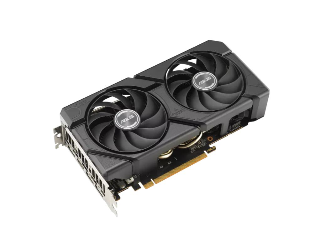 Graficka karta ASUS DUAL-RX7600-O8G-EVO AMD/8GB/GDDR6/128bit/crna - Slika 2