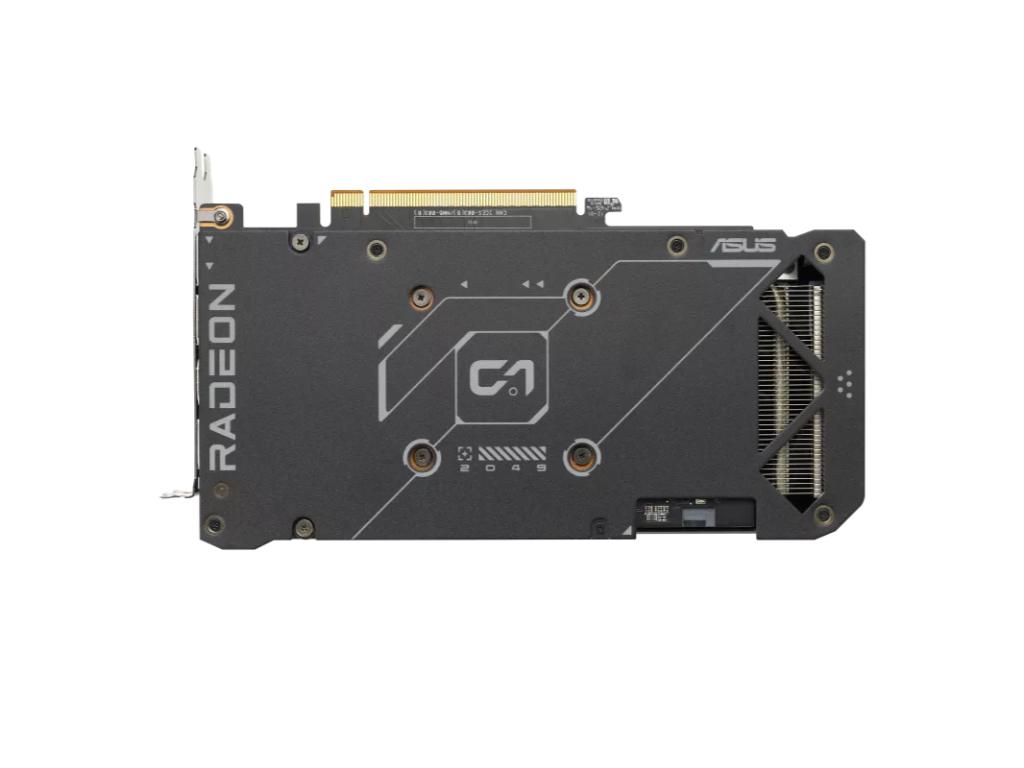 Graficka karta ASUS DUAL-RX7600-O8G-EVO AMD/8GB/GDDR6/128bit/crna - Slika 5