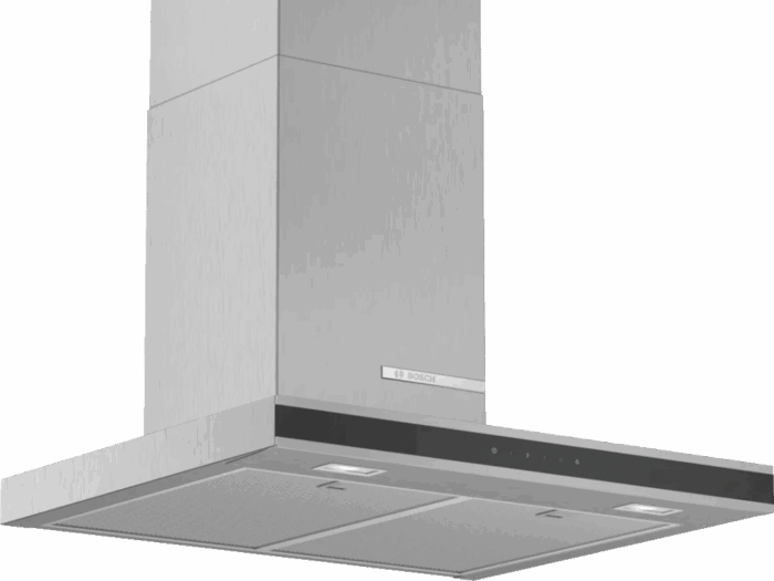 Aspirator BOSCH DWB66FM50/Serija 4/zidni/60cm/inox