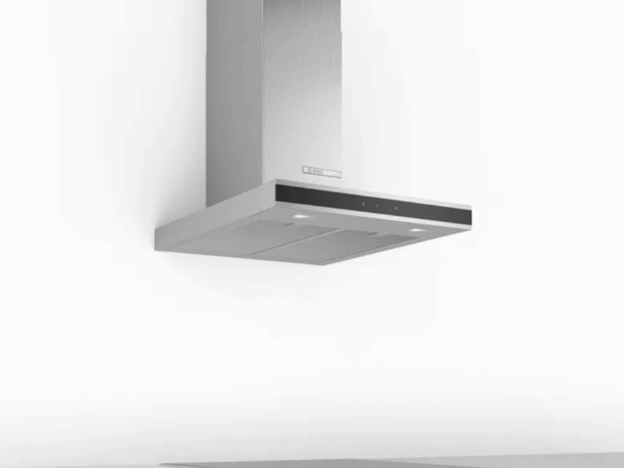 Aspirator BOSCH DWB66FM50/Serija 4/zidni/60cm/inox