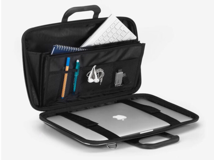 Torba BOMBATA AllBLACK 15,6-16"/Crna