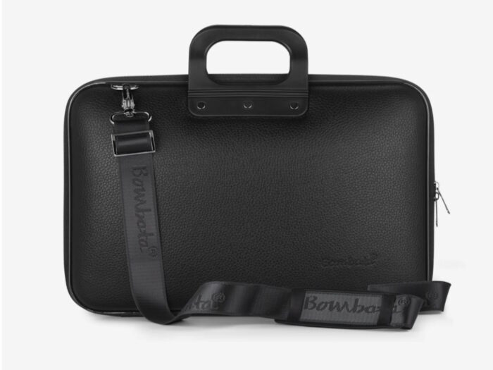 Torba BOMBATA AllBLACK 15,6-16"/Crna