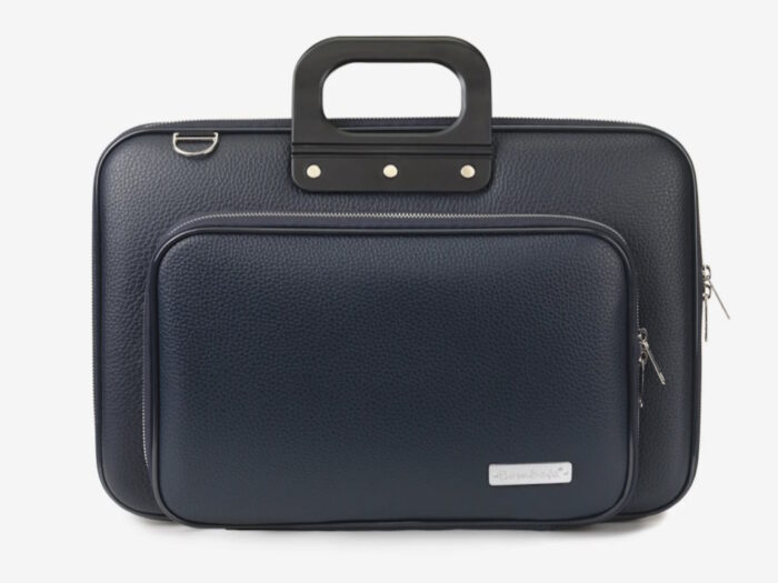 Torba BOMBATA Classic Plus 15,6" Dark Blue
