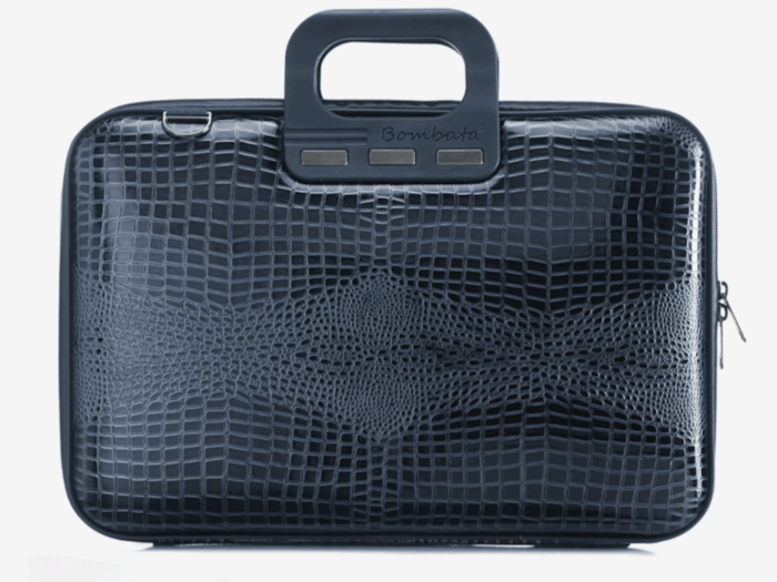 Torba BOMBATA Shiny Cocco 15,6" Dark Blue