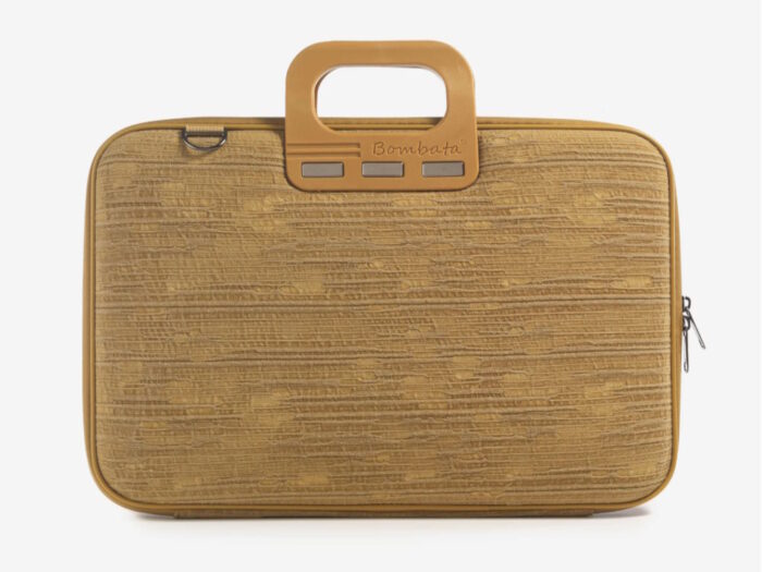 Torba BOMBATA Vintage 15,6" /Žuta
