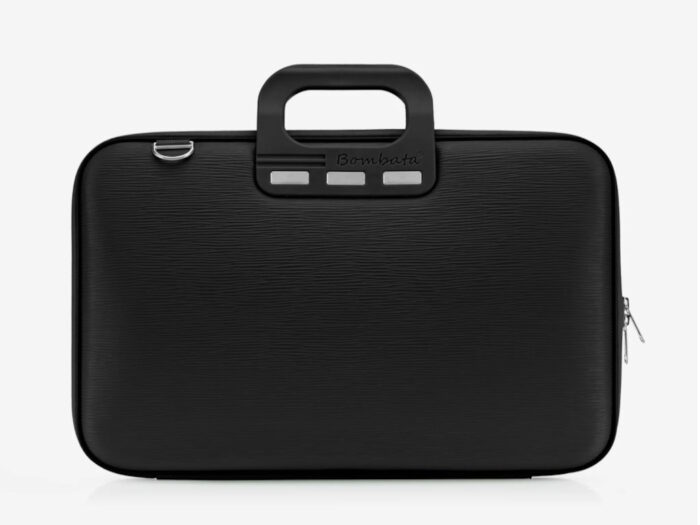 Torba BOMBATA  Wave 15,6" /Crna