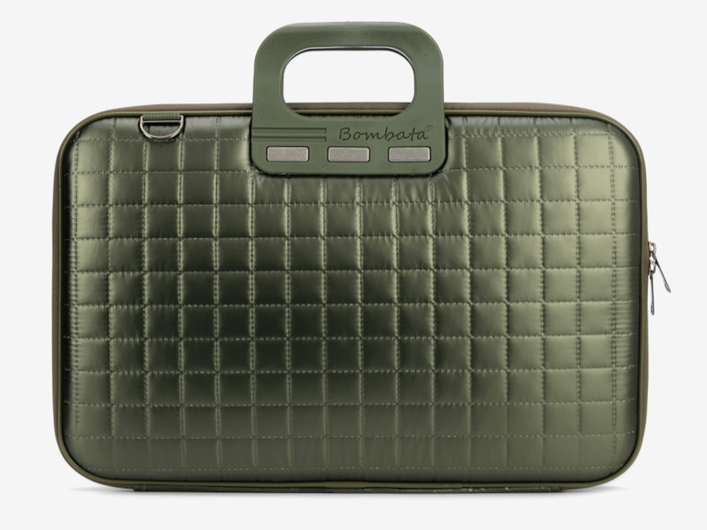 Torba BOMBATA 100gr 15,6"/16" Khaki Green - Slika 2