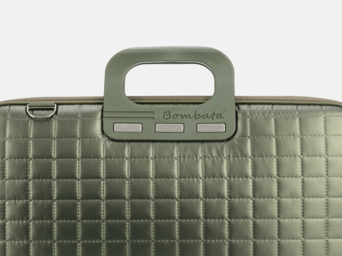 Torba BOMBATA 100gr 15,6"/16" Khaki Green