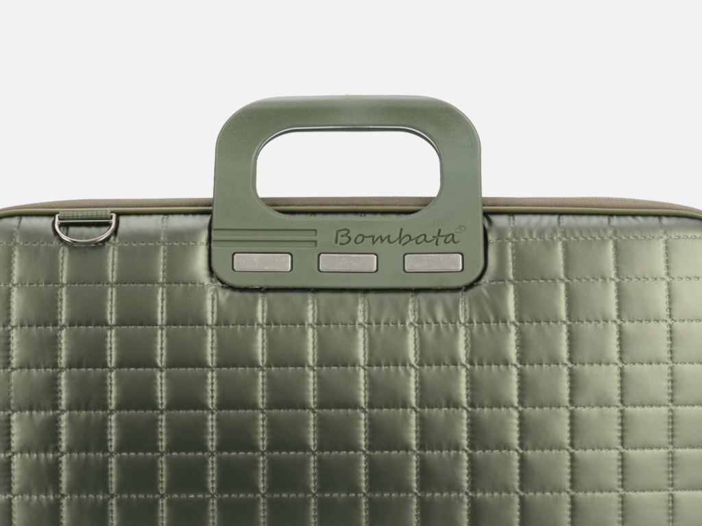 Torba BOMBATA 100gr 15,6"/16" Khaki Green