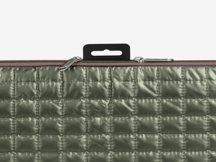 Futrola BOMBATA 100gr sleeve 13" Khaki Green