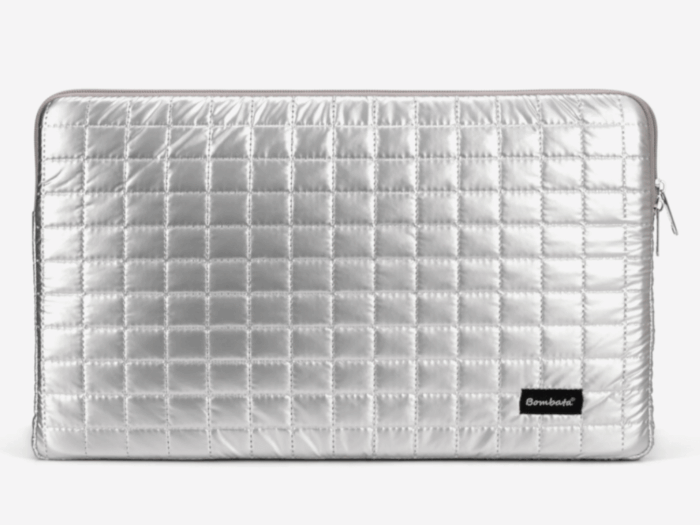 Futrola BOMBATA 100gr 13" sleeve Grey/Silver