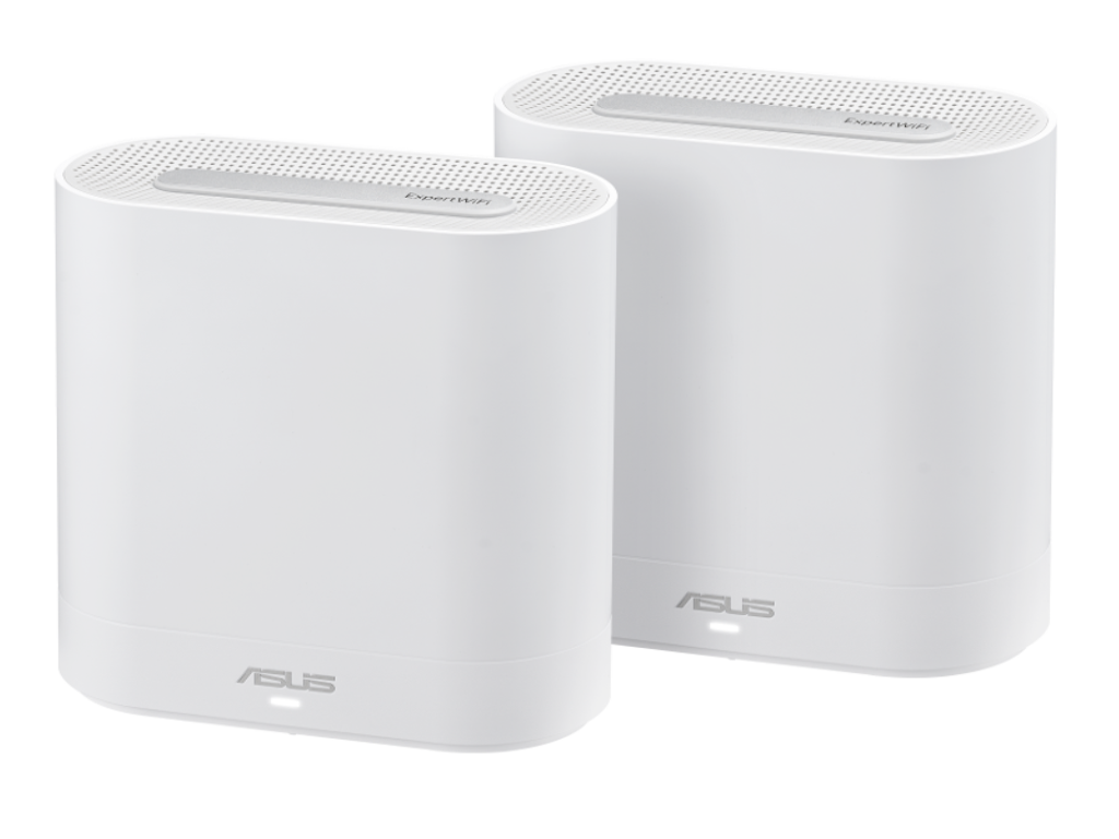 Mrežni mesh sistem ASUS EBM68(W-1-PK) WiFi/AX7800/574/2402/4804Mbps/6 internih antena/bela
