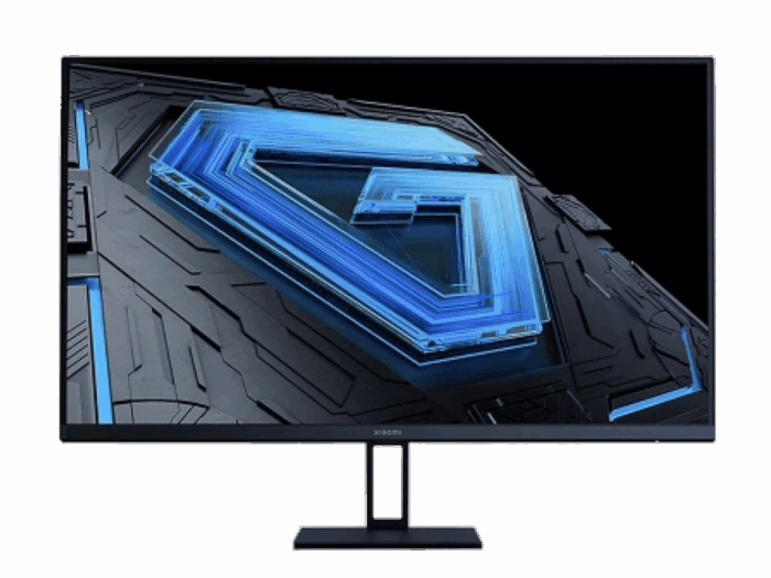 Monitor XIAOMI Gaming G27i/P27FBB-RGGL/36W/1920x1080/165Hz/crna
