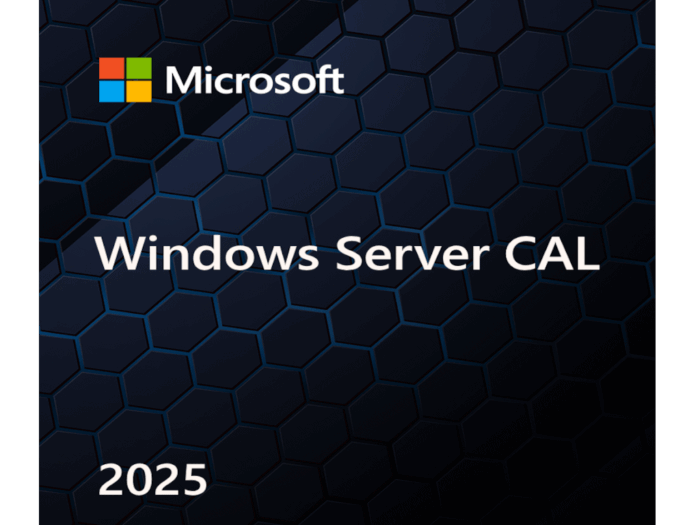 Licenca MICROSOFT OEM Windows Server 2025 5 CLT Device CAL /64bit/Eng/papir/5 korisnika