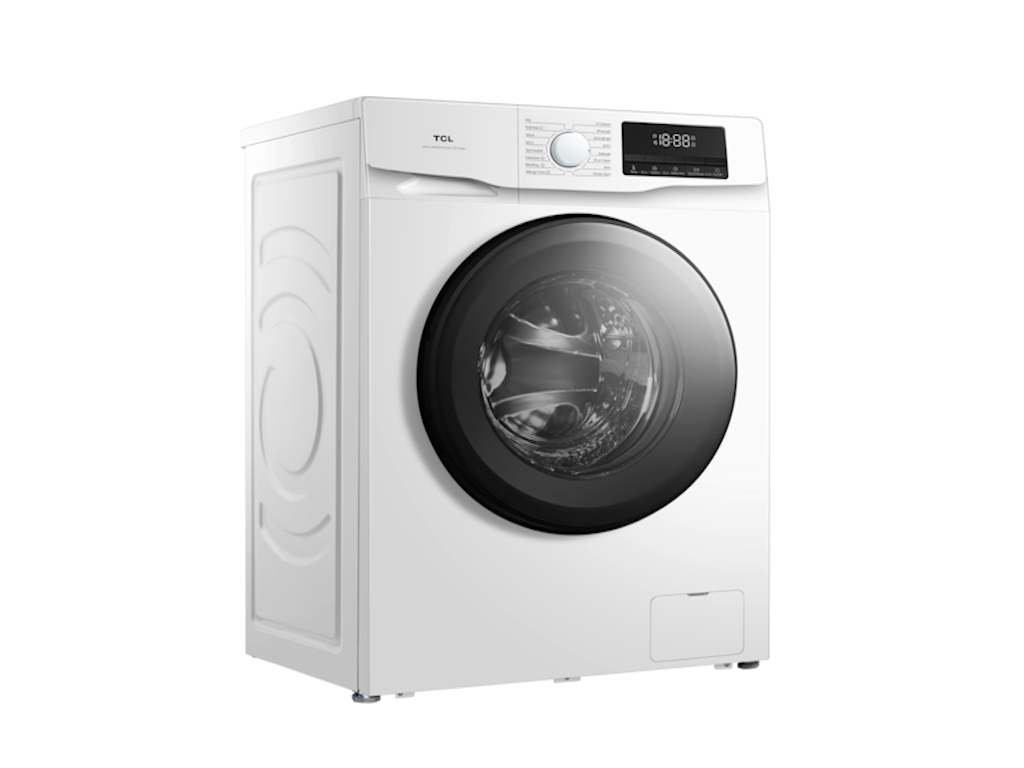 Veš mašina TCL FF0714WA1/inverter/7kg/1400 obrtaja/A/85x60x50cm/bela
