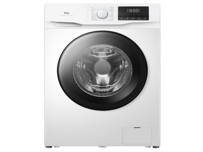 Veš mašina TCL FF0814WA1/inverter/8kg/1400 obrtaja/A/85x60x52cm/bela