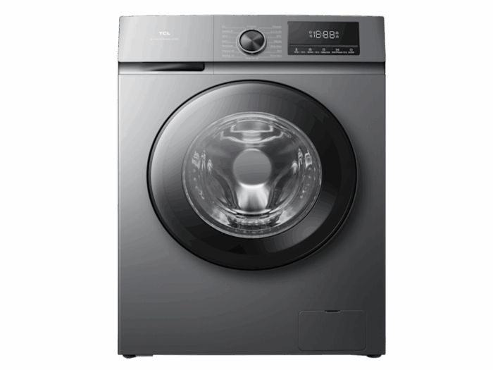 Veš mašina TCL FF0924SA1/inverter/9kg/1400 obrtaja/A/85x60x56cm/siva