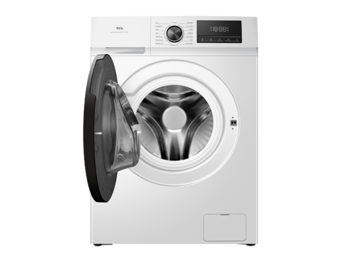 Veš mašina TCL FF0924WA1/inverter/9kg/1400 obrtaja/A/85x60x56cm/bela