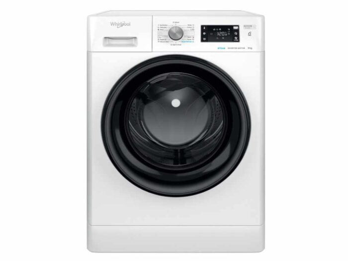 Veš mašina WHIRLPOOL FFB 9469 BV EE/prednje punjenje/9kg/1400 obrtaja/A/bela