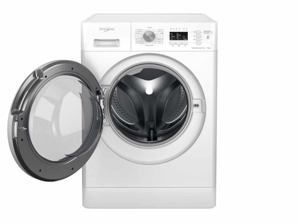 Veš mašina WHIRLPOOL FFL 7269 W EE/prednje punjenje/7kg/1200 obrtaja/A/84,5x57,5x59,5 cm/bela - Slika 3