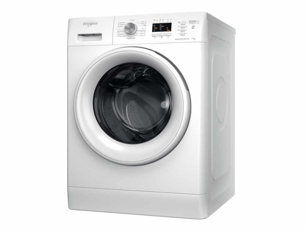 Veš mašina WHIRLPOOL FFL 7269 W EE/prednje punjenje/7kg/1200 obrtaja/A/84,5x57,5x59,5 cm/bela - Slika 4