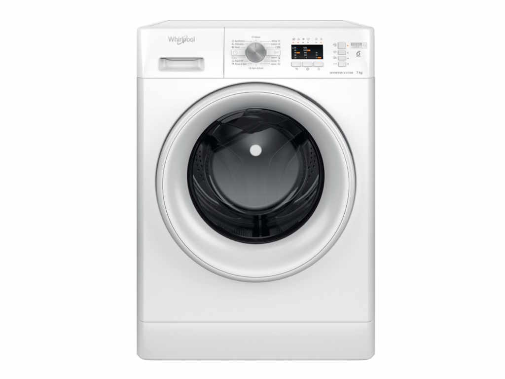 Veš mašina WHIRLPOOL FFL 7269 W EE/prednje punjenje/7kg/1200 obrtaja/A/84,5x57,5x59,5 cm/bela - Slika 5