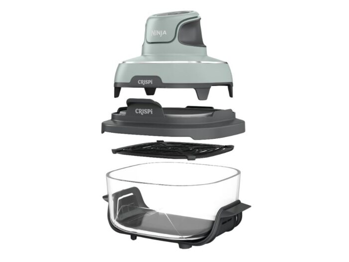 Air Fryer NINJA FN101EUSG/Crispi/4u1/1700W/3.8L/zelena