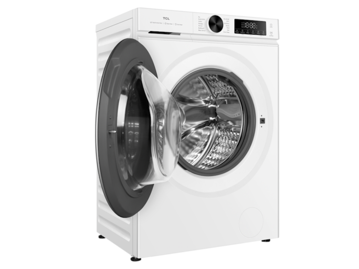 Veš mašina TCL FP0944WA0/inverter/9kg/1400 obrtaja/A/85x60x56cm/bela